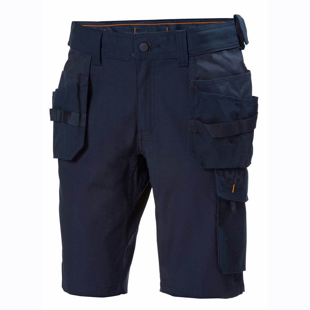 Helly Hansen 77463 Oxford 2-Way Stretch Construction Shorts