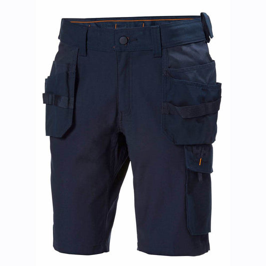 Helly Hansen 77463 Oxford 2-Way Stretch Construction Shorts