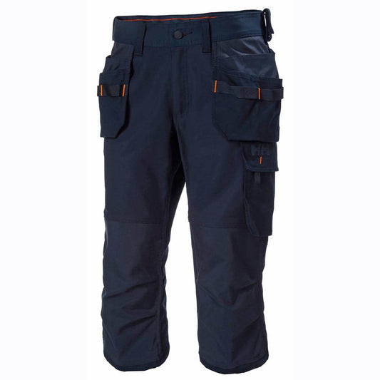 Helly Hansen 77465 Oxford 2-Way Stretch Holster Pocket Knee Pad Pirate Trousers