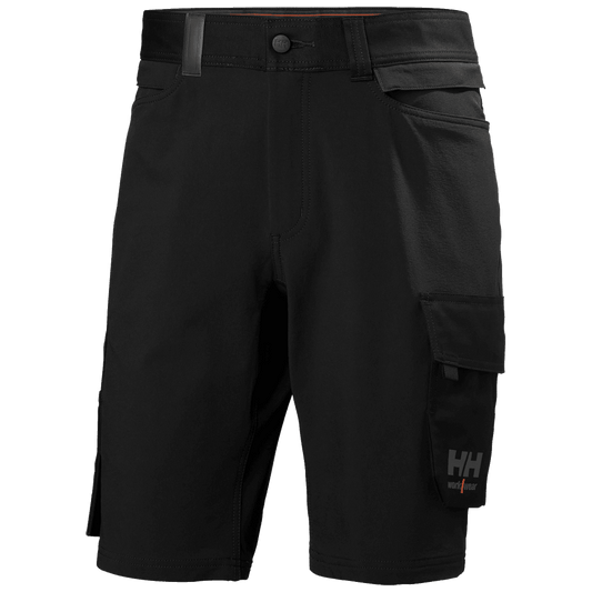 Helly Hansen 77506 4-Way Stretch Oxford Connect Holster Shorts
