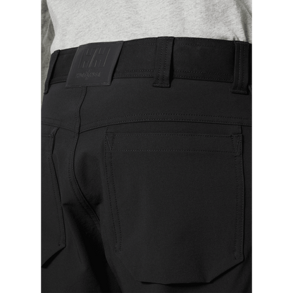 Helly Hansen 77506 4-Way Stretch Oxford Connect Holster Shorts