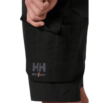Helly Hansen 77506 4-Way Stretch Oxford Connect Holster Shorts