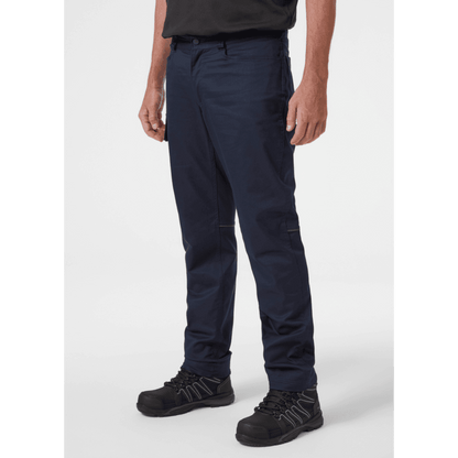 Helly Hansen 77525 Manchester Service Trousers Navy