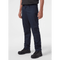 Helly Hansen 77525 Manchester Service Trousers Navy