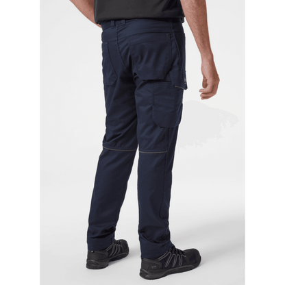 Helly Hansen 77525 Manchester Service Trousers Navy