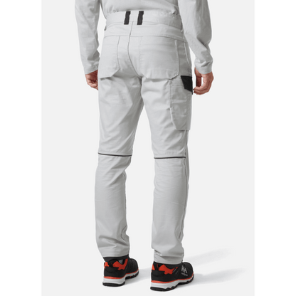 Helly Hansen 77525 Manchester Service Trousers Grey Fog