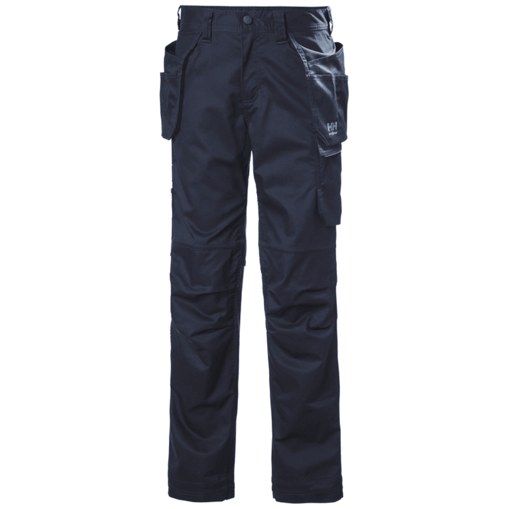 Helly Hansen 77527 Women's Manchester Holster Pocket Knee Pad Construction Trousers