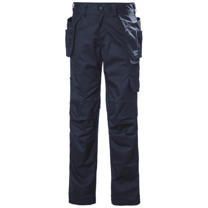 Helly Hansen 77527 Women's Manchester Holster Pocket Knee Pad Construction Trousers