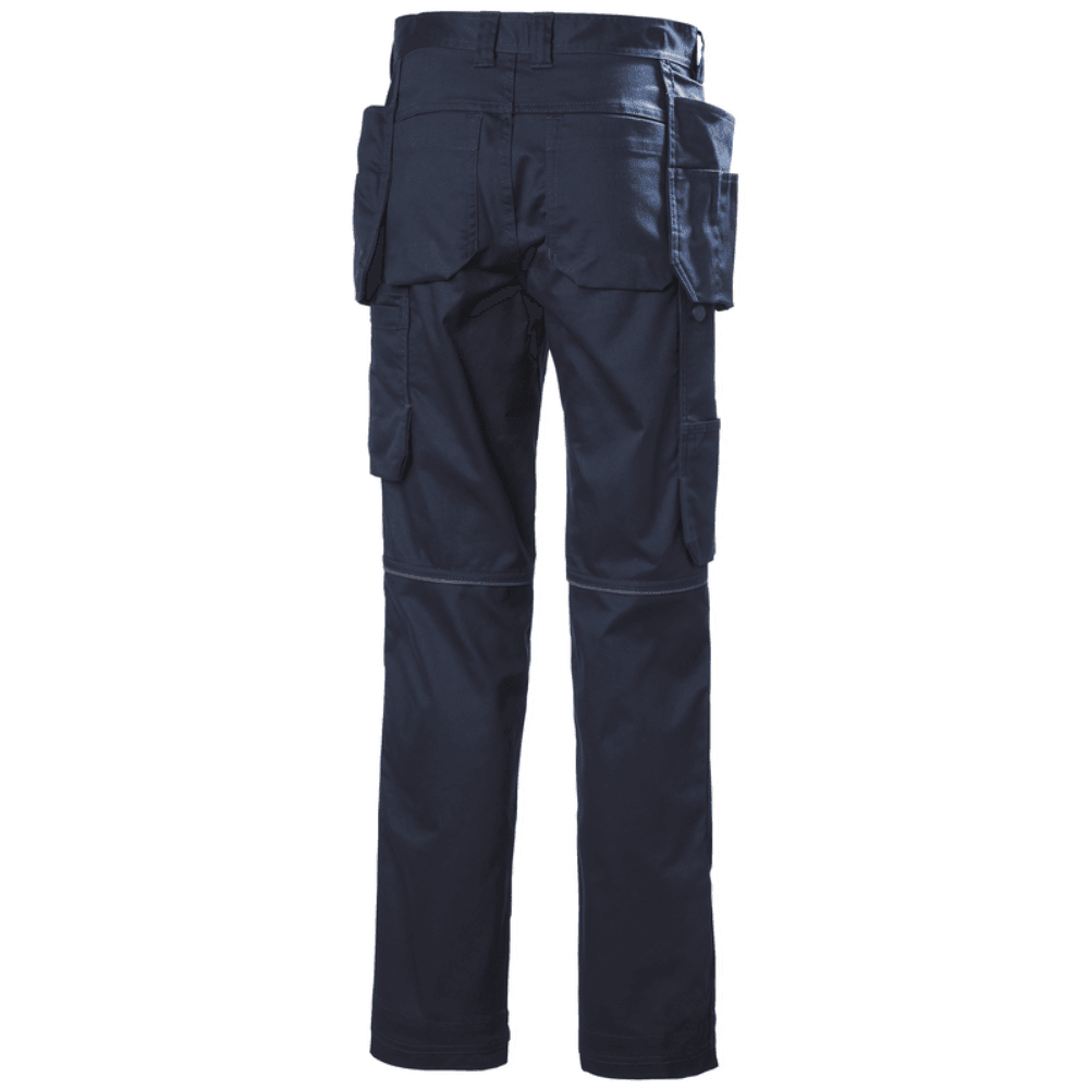 Helly Hansen 77527 Women's Manchester Holster Pocket Knee Pad Construction Trousers