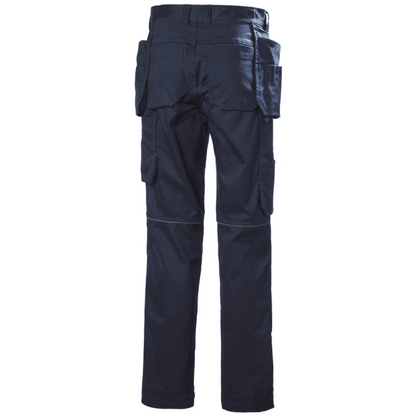 Helly Hansen 77527 Women's Manchester Holster Pocket Knee Pad Construction Trousers