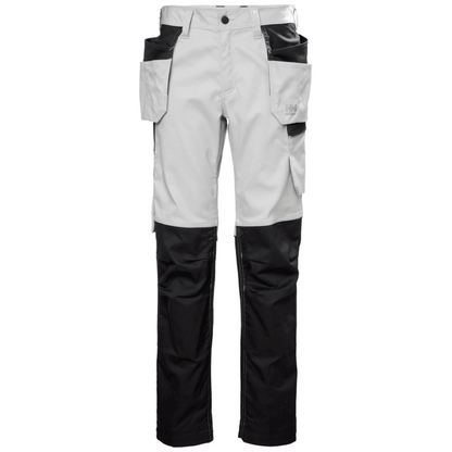 Helly Hansen 77527 Women's Manchester Holster Pocket Knee Pad Construction Trousers
