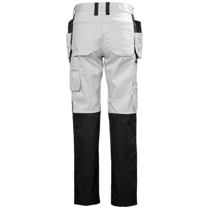 Helly Hansen 77527 Women's Manchester Holster Pocket Knee Pad Construction Trousers