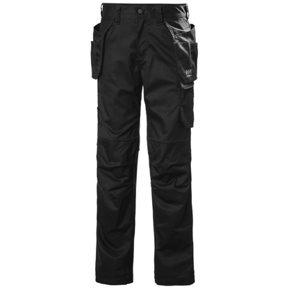 Helly Hansen 77527 Women's Manchester Holster Pocket Knee Pad Construction Trousers
