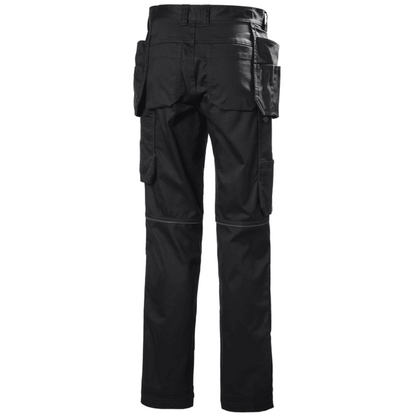 Helly Hansen 77527 Women's Manchester Holster Pocket Knee Pad Construction Trousers