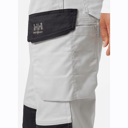 Helly Hansen 77529 Women's Manchester 2-Way Stretch Cargo Work Pant Trouser