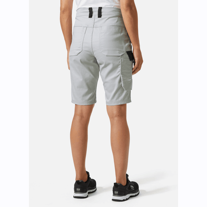 Helly Hansen 77535  Women's Manchester 2-Way Stretch Cargo Work Shorts