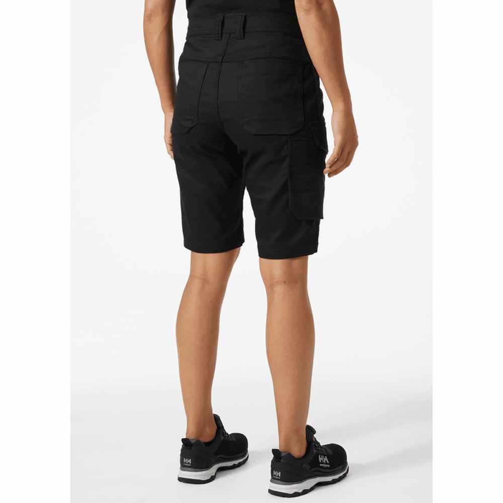 Helly Hansen 77535  Women's Manchester 2-Way Stretch Cargo Work Shorts