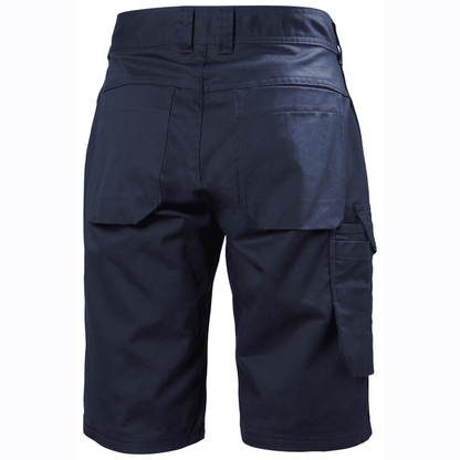 Helly Hansen 77543 Manchester Service Shorts NAVY / C68 - 48.5" Waist
