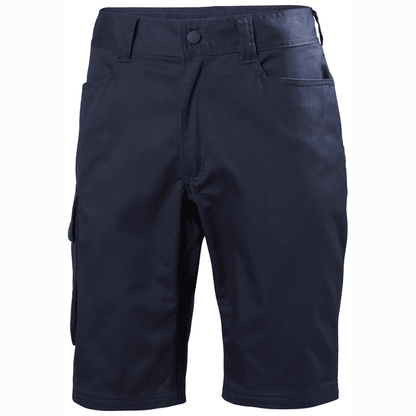 Helly Hansen 77543 Manchester Service Shorts NAVY / C68 - 48.5" Waist