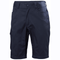 Helly Hansen 77543 Manchester Service Shorts NAVY / C68 - 48.5" Waist