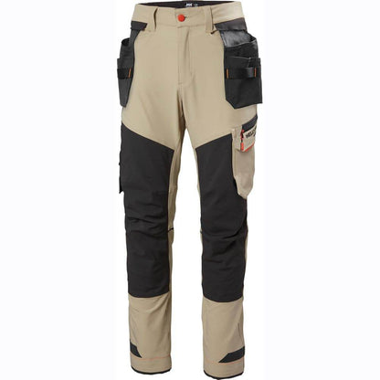 Helly Hansen 77570 Kensington 4 Way Holster Pocket Knee Pad Stretch Trousers