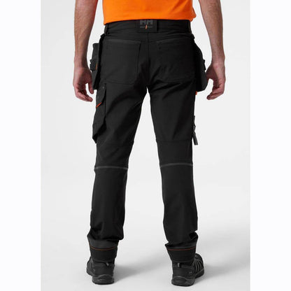 Helly Hansen 77570 Kensington 4 Way Holster Pocket Knee Pad Stretch Trousers