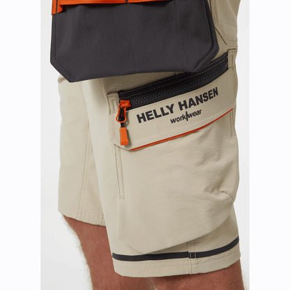 Helly Hansen 77578 Kensington 4-Way Stretch Construction Shorts