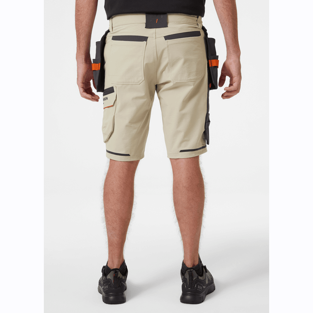 Helly Hansen 77578 Kensington 4-Way Stretch Construction Shorts