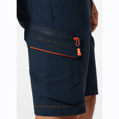 Helly Hansen 77580 Kensington 4-Way Stretch Service Shorts