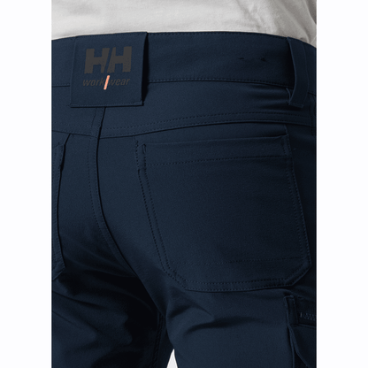 Helly Hansen 77580 Kensington 4-Way Stretch Service Shorts