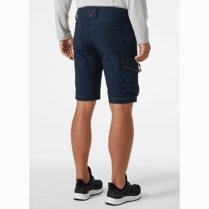 Helly Hansen 77580 Kensington 4-Way Stretch Service Shorts