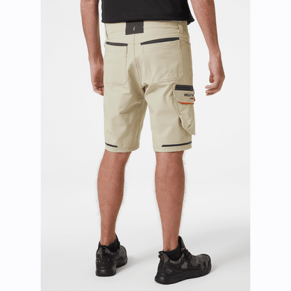 Helly Hansen 77580 Kensington 4-Way Stretch Service Shorts