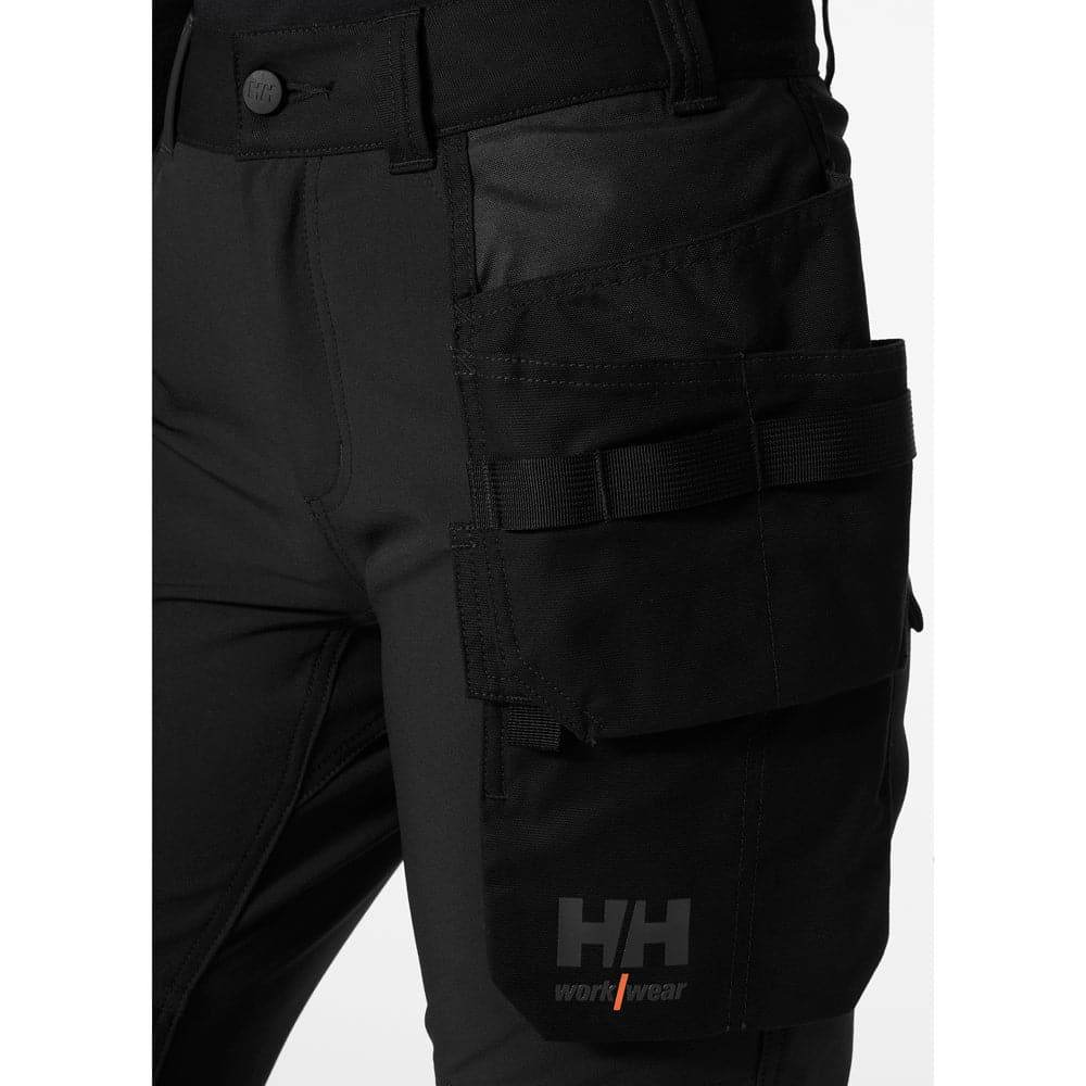 HELLY HANSEN 77584 WOMEN'S LUNA 4X STRETCH CONSTRUCTION PANT