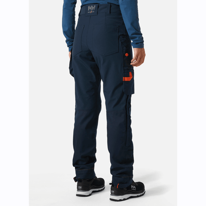 Helly Hansen 77592 Luna BRZ 4-Way Stretch Construction Pant Trousers