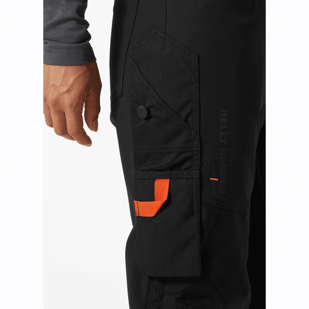 Helly Hansen 77592 Luna BRZ 4-Way Stretch Construction Pant Trousers