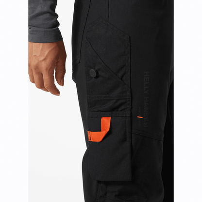Helly Hansen 77592 Luna BRZ 4-Way Stretch Construction Pant Trousers