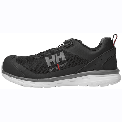 Helly Hansen 78245 Chelsea Evo BRZ Lightweight Low BOA S1P Safety Trainer