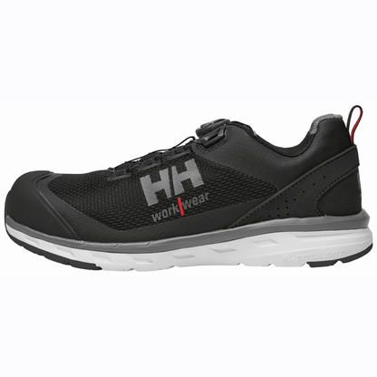 Helly Hansen 78245 Chelsea Evo BRZ Lightweight Low BOA S1P Safety Trainer