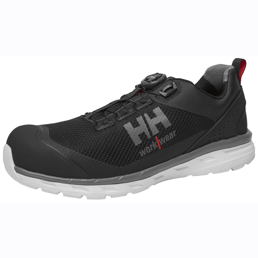 Helly Hansen 78245 Chelsea Evo BRZ Lightweight Low BOA S1P Safety Trainer