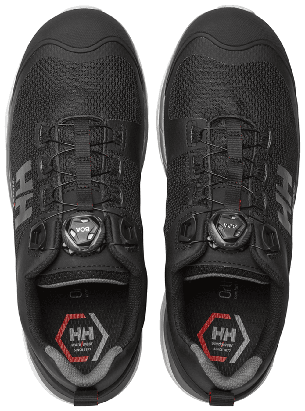 Helly Hansen 78245 Chelsea Evo BRZ Lightweight Low BOA S1P Safety Trainer