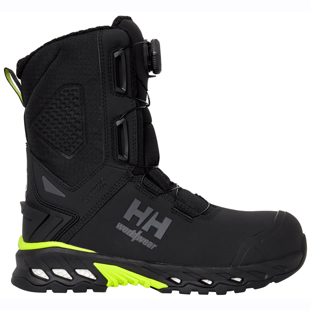 Helly Hansen 78345 Magni Evo Winter Tall BOA Thermal Waterproof Boots
