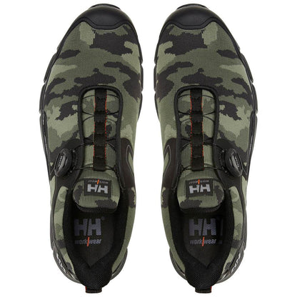 Helly Hansen 78350 Kensington Low Boa Composite-Toe Safety Shoes S3