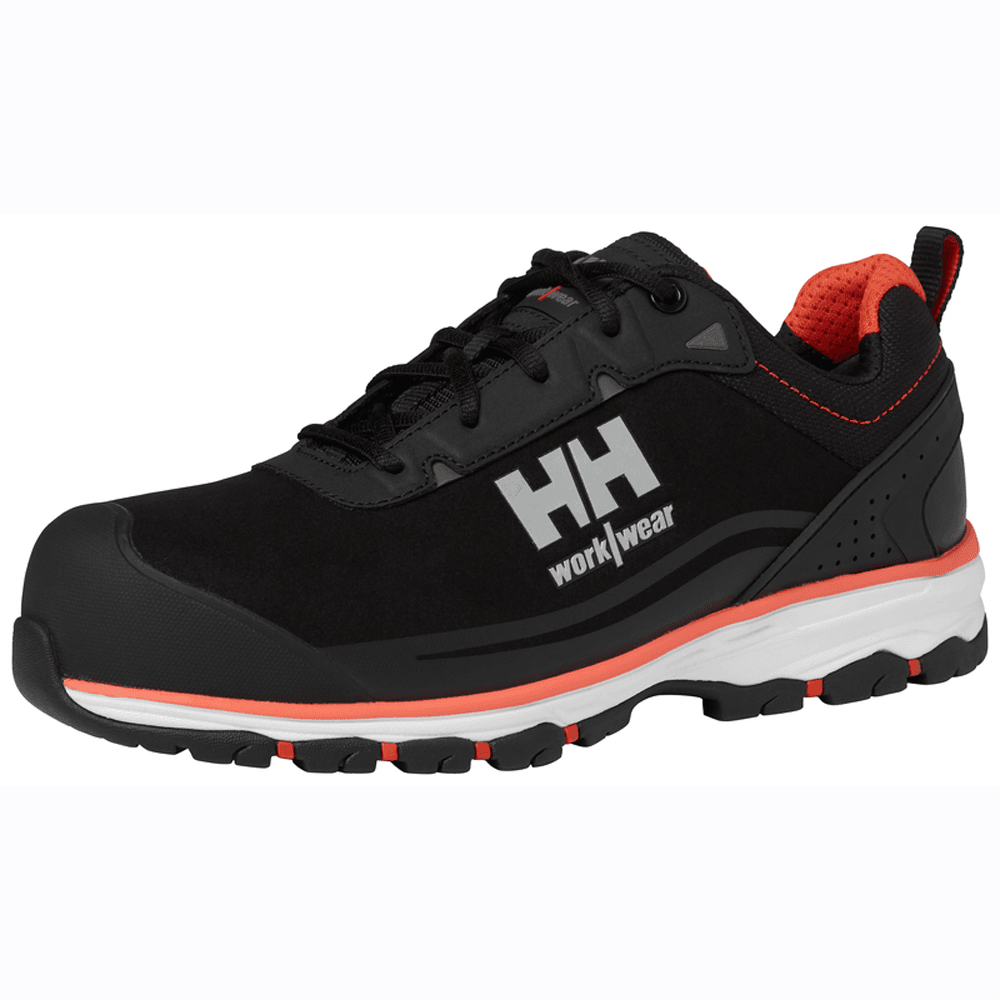 Helly Hansen 78390 Chelsea Evo 2.0 Low S3 Lightweight ESD Safety Trainer