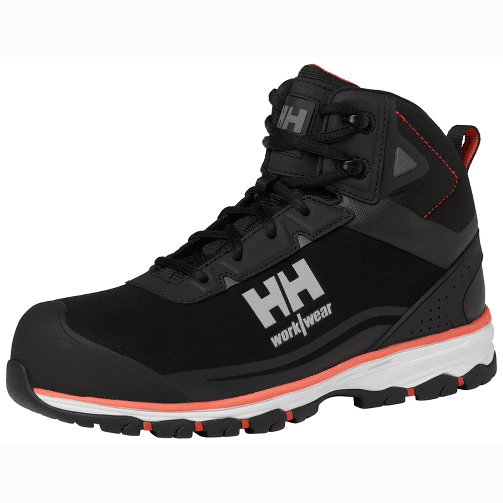 Helly Hansen 78391 Chelsea Evo2.0 Mid Hiker S3 Lightweight Safety Boot
