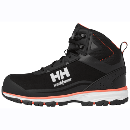 Helly Hansen 78391 Chelsea Evo2.0 Mid Hiker S3 Lightweight Safety Boot