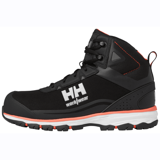 Helly Hansen 78391 Chelsea Evo2.0 Mid Hiker S3 Lightweight Safety Boot