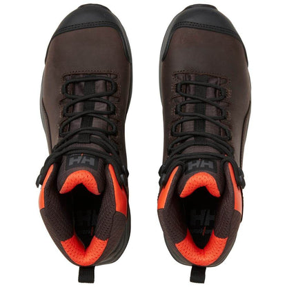 Helly Hansen 78433 Manchester LTR Waterproof Mid S7S Safety Boots