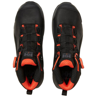 Helly Hansen 78443 Manchester LTR Mid BOA Waterproof S7S Safety Hiker Boot