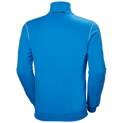 Helly Hansen 79027 Oxford Half Zip Sweatshirt