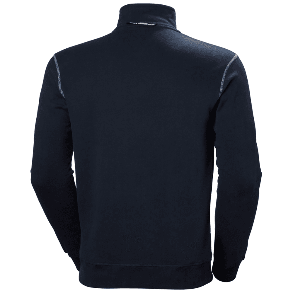 Helly Hansen 79027 Oxford Half Zip Sweatshirt
